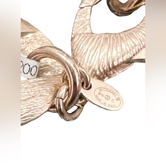 CHANEL  CC CHAIN LINK CHOKER - Picture 5 of 8